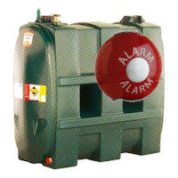 Oil tank security