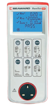 Portable Appliance Tester